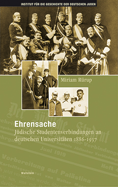 Buchcover: Ehrensache
