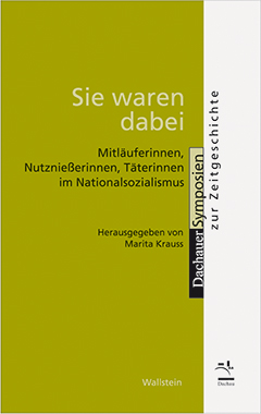Sie waren dabei Cover Sie waren dabei
