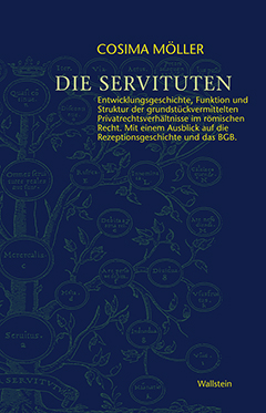 Buchcover: Die Servituten