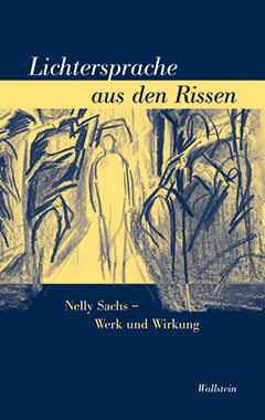 Buchcover: »Lichtersprache aus den Rissen«