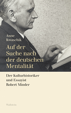 Buchcover: Auf der Suche nach der deutschen Mentalität