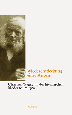Buchcover: Wiederentdeckung eines Autors