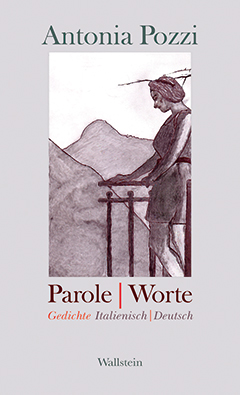 Buchcover: Parole/Worte