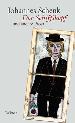 Buchcover: Der Schiffskopf