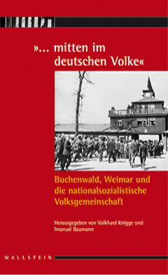 Buchcover: »... mitten im deutschen Volke«