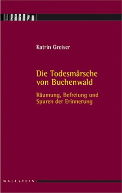Buchcover: Die Todesmärsche von Buchenwald