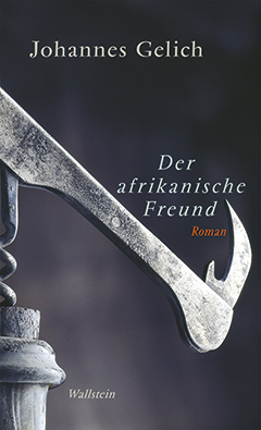 Buchcover: Der afrikanische Freund