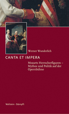 Buchcover: Canta et impera
