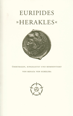 Buchcover: Herakles