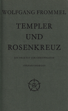 Buchcover: Templer und Rosenkreuz
