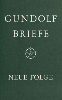 Buchcover: Briefe