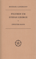 Figuren um Stefan George