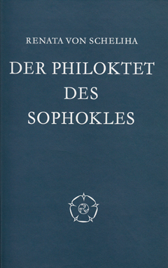 Buchcover: Der Philoktet des Sophokles