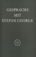 Gespräche mit Stefan George