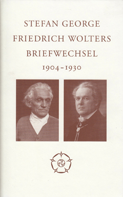 Buchcover: Briefwechsel
