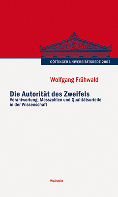 Die Autorität des Zweifels