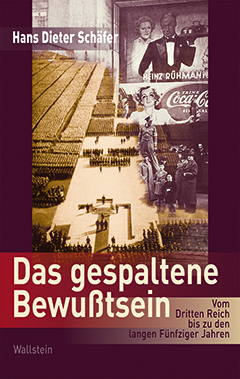 Buchcover: Das gespaltene Bewußtsein