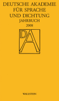 Jahrbuch 2008