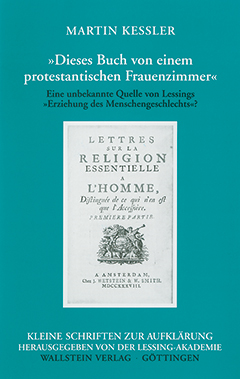 Buchcover: »Dieses Buch von einem protestantischen Frauenzimmer«