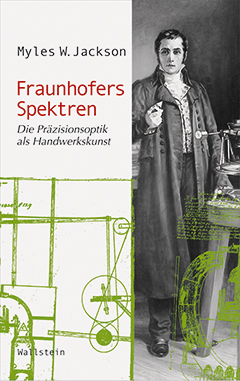 Buchcover: Fraunhofers Spektren