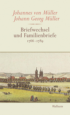 Buchcover: Briefwechsel und Familienbriefe
