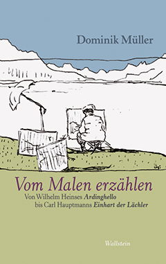 Buchcover: Vom Malen Erzählen