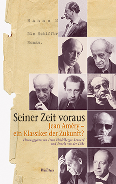 Buchcover: Seiner Zeit voraus