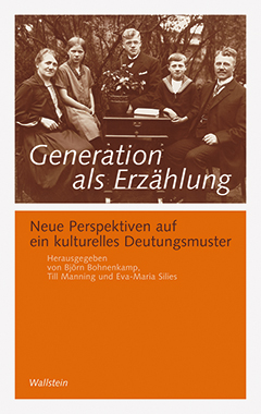 Buchcover: Generation als Erzählung