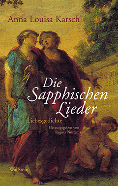 Buchcover: Die Sapphischen Lieder