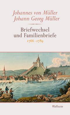 Buchcover: Briefwechsel und Familienbriefe