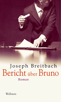 Buchcover: Bericht über Bruno