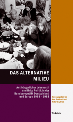 Das Alternative Milieu Cover Das Alternative Milieu