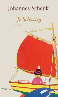 Buchcover: Jo Schattig