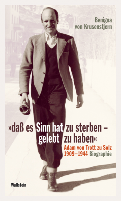 Buchcover: »daß es Sinn hat zu sterben - gelebt zu haben«