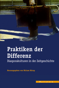 Buchcover: Praktiken der Differenz