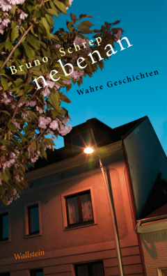 Buchcover: Nebenan