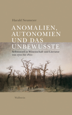 Buchcover: Anomalien, Autonomien und das Unbewusste