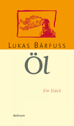 Buchcover: Öl