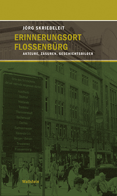 Buchcover: Erinnerungsort Flossenbürg