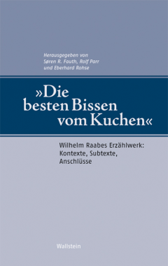 Buchcover: »Die besten Bissen vom Kuchen«