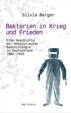Buchcover: Bakterien in Krieg und Frieden