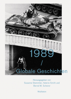Buchcover: 1989 / Globale Geschichten