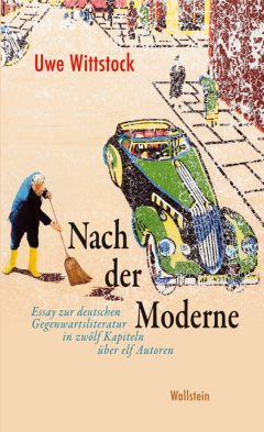 Buchcover: Nach der Moderne