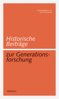 Historische Beiträge zur Generationsforschung