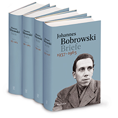 Buchcover: Briefe 1937-1965