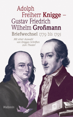 Buchcover: Briefwechsel 1779 - 1795