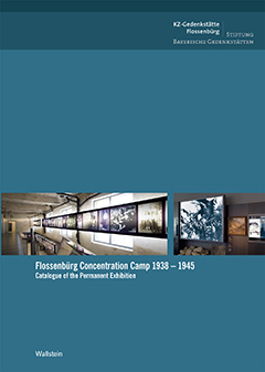 Buchcover: Flossenbürg Concentration Camp 1938-1945
