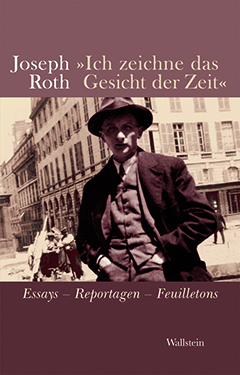 Buchcover: »Ich zeichne das Gesicht der Zeit«