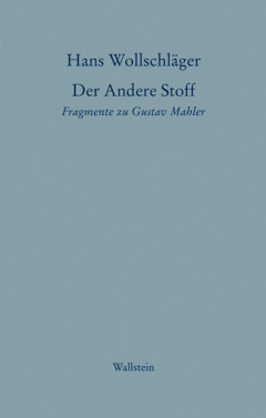 Buchcover: Der Andere Stoff