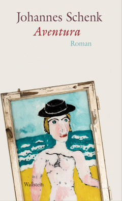 Buchcover: Aventura